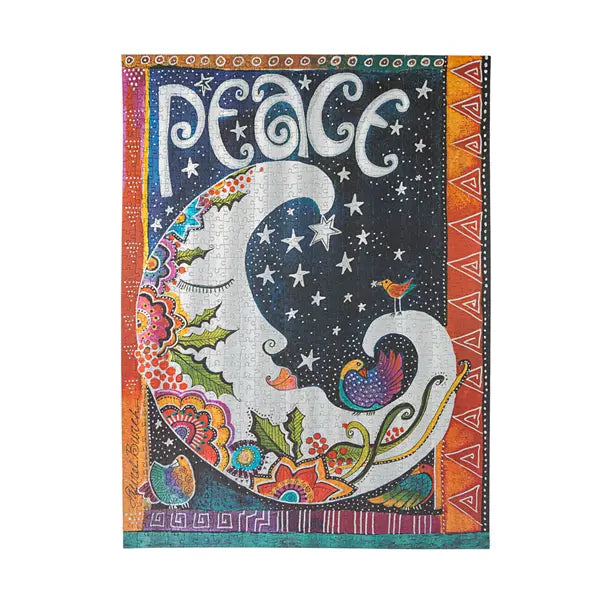 PUZZLE PACE 1000 PZ. PAPERBLANKS