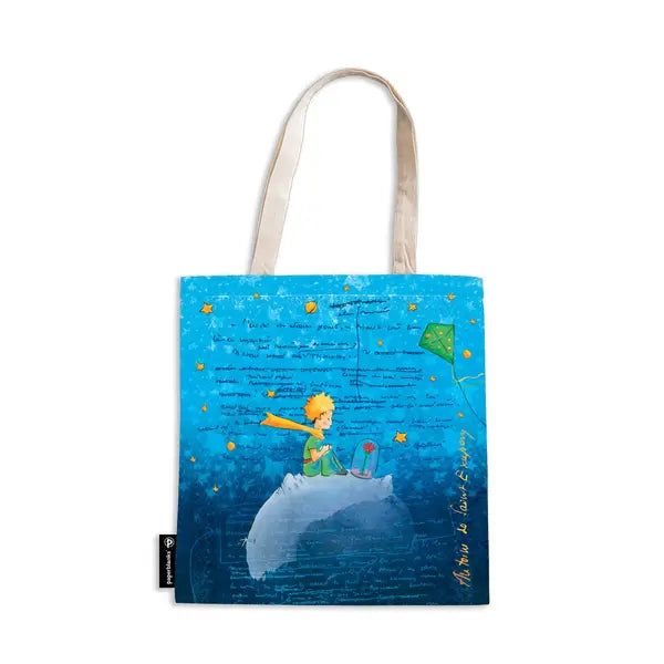 BORSA DI TELA PICCOLO PRINCIPE PAPERBLANKS