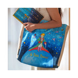 BORSA DI TELA PICCOLO PRINCIPE PAPERBLANKS