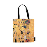 BORSA DI TELA BACIO DI KLIMT PAPERBLANKS