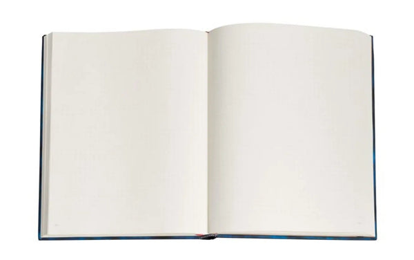 DIARIO NOTES ULTRA LETTERA DAFFODILS PAPERBLANKS