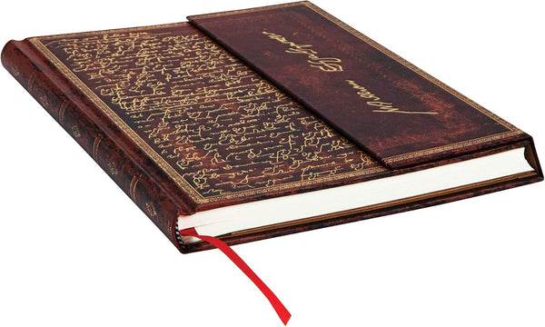 DIARIO NOTES ULTRA SHAKESPEARE,SIR TOMMASO MORO PAPERBLANKS