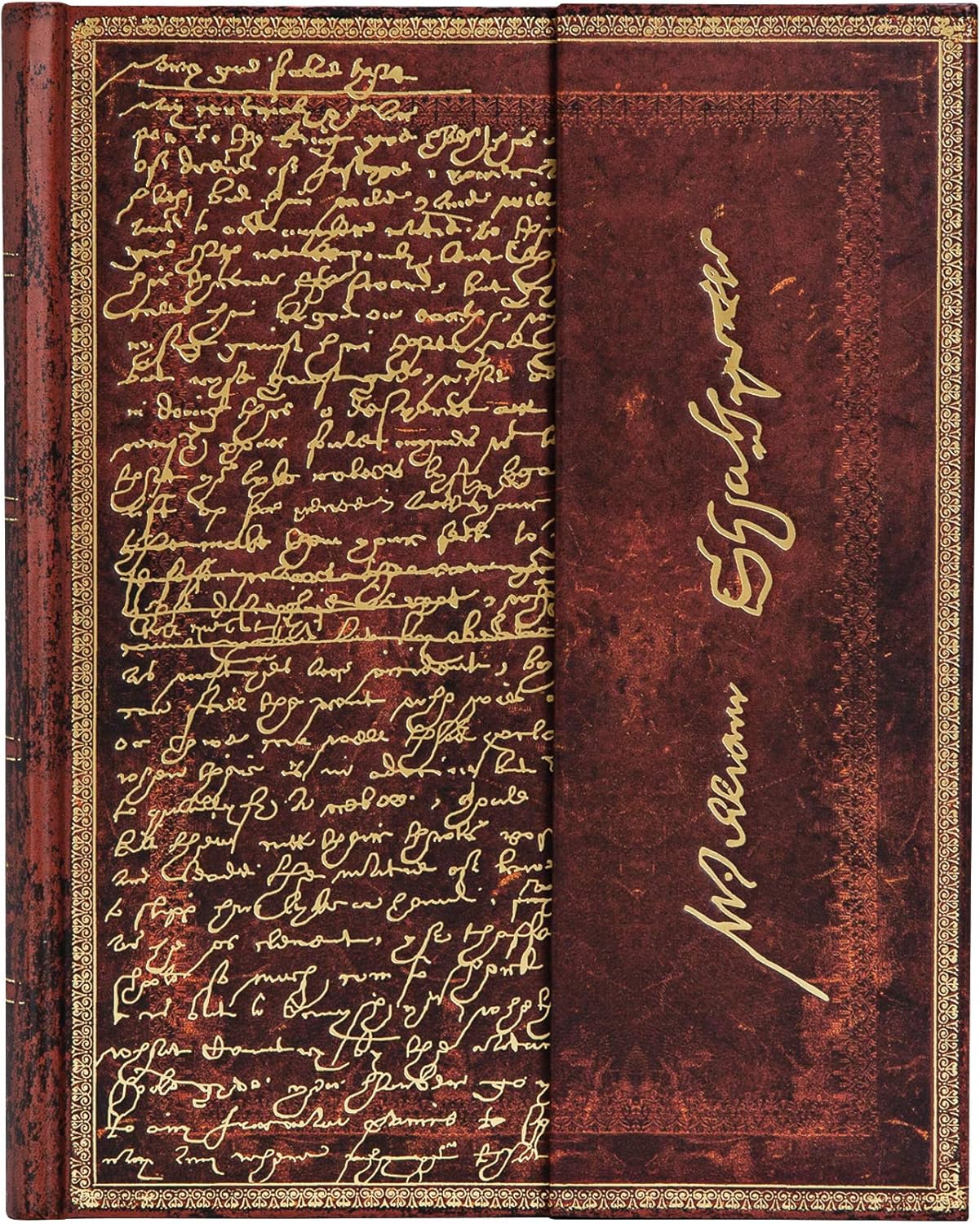 DIARIO NOTES ULTRA SHAKESPEARE,SIR TOMMASO MORO PAPERBLANKS Immagine secondaria del prodotto