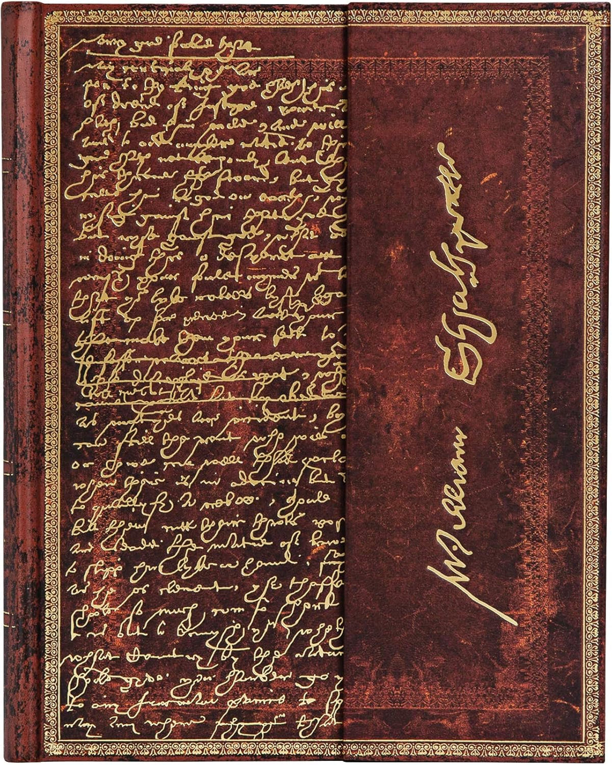 DIARIO NOTES ULTRA SHAKESPEARE,SIR TOMMASO MORO PAPERBLANKS