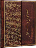 DIARIO NOTES ULTRA SHAKESPEARE,SIR TOMMASO MORO PAPERBLANKS