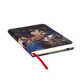 DIARIO NOTES IL GATTO E IL VIOLINO MIDI PAPERBLANKS