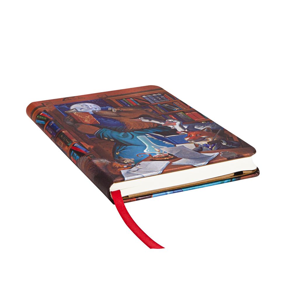 DIARIO NOTES RACCONTI AL CHIARO DI LUNA MIDI PAPERBLANKS