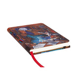 DIARIO NOTES RACCONTI AL CHIARO DI LUNA MIDI PAPERBLANKS