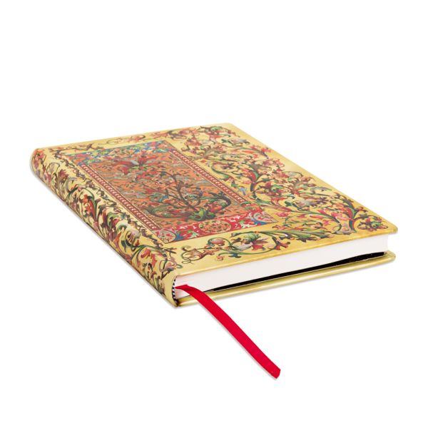 DIARIO NOTES MIDI SOLE DELLA TOSCANA PAPERBLANKS