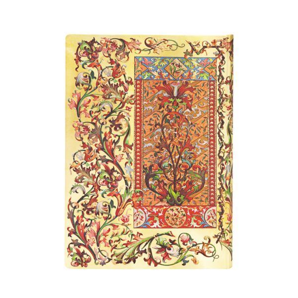 DIARIO NOTES MIDI SOLE DELLA TOSCANA PAPERBLANKS