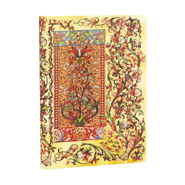 DIARIO NOTES MIDI SOLE DELLA TOSCANA PAPERBLANKS