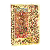 DIARIO NOTES MIDI SOLE DELLA TOSCANA PAPERBLANKS
