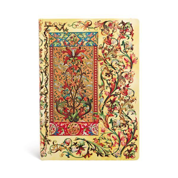 DIARIO NOTES MIDI SOLE DELLA TOSCANA PAPERBLANKS