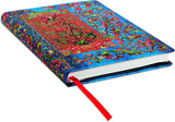 DIARIO NOTES MIDI DELPHINIUM PAPERBLANKS