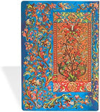 DIARIO NOTES MIDI DELPHINIUM PAPERBLANKS