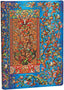 DIARIO NOTES MIDI DELPHINIUM PAPERBLANKS