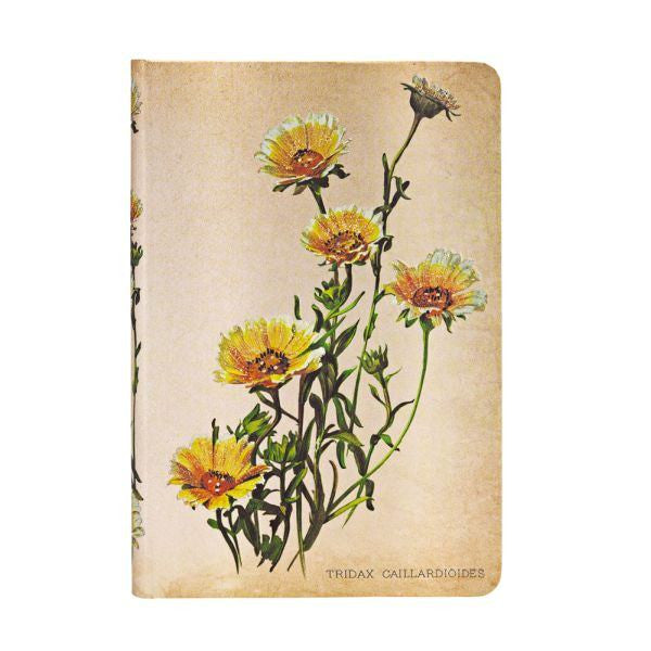 DIARIO NOTES MINI WOODLAND DAISIES PAPERBLANKS