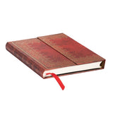 DIARIO NOTES MINI FOGLIA D'ORO FLEXI PAPERBLANKS