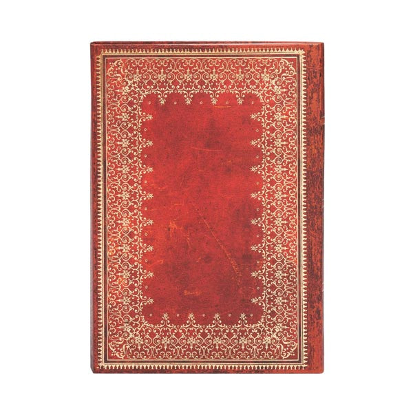 DIARIO NOTES MINI FOGLIA D'ORO FLEXI PAPERBLANKS