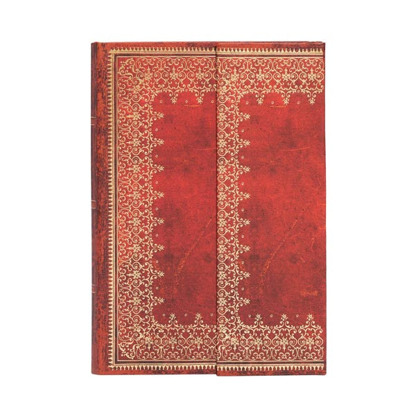 DIARIO NOTES MINI FOGLIA D'ORO FLEXI PAPERBLANKS