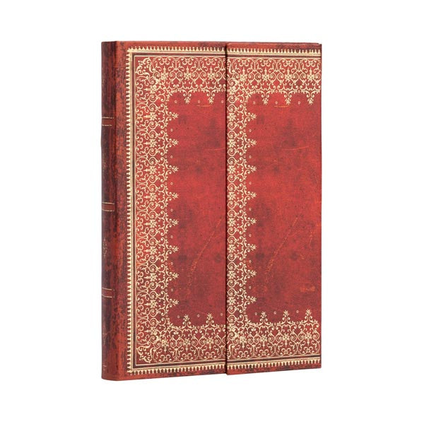 DIARIO NOTES MINI FOGLIA D'ORO FLEXI PAPERBLANKS