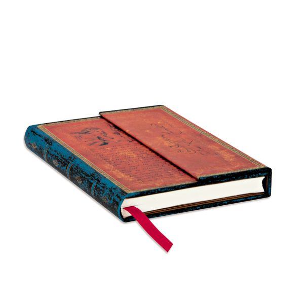 DIARIO NOTES MINI ALICE IN WONDERLAND PAPERBLANKS