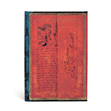 DIARIO NOTES MINI ALICE IN WONDERLAND PAPERBLANKS