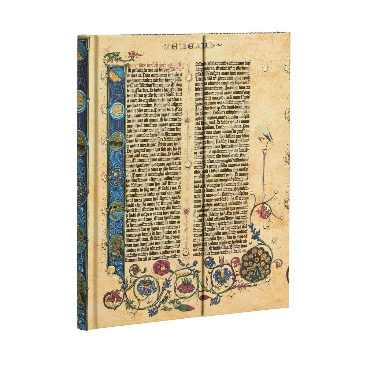 DIARIO NOTES ULTRA GENESIS PAPERBLANKS