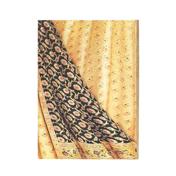 DIARIO NOTES MIDI VARNASI E SIYAH  PAPERBLANKS
