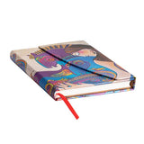 DIARIO NOTES MIDI MARIA E MARES PAPERBLANKS
