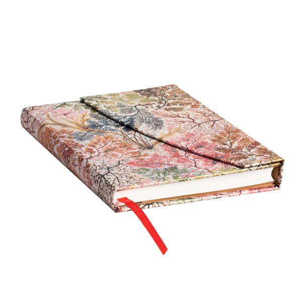 DIARIO NOTES MIDI ANEMONE PAPERBLANKS