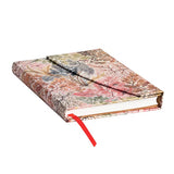 DIARIO NOTES MIDI ANEMONE PAPERBLANKS