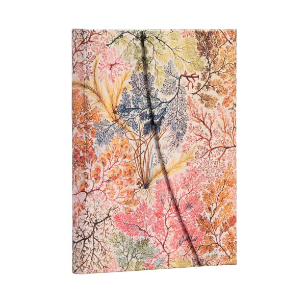 DIARIO NOTES MIDI ANEMONE PAPERBLANKS Immagine secondaria del prodotto