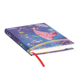 DIARIO NOTES MIDI ARCOBALENO PRIMAVERILE PAPERBLANKS