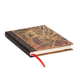 DIARIO NOTES SPIRALE DEL CHANIN BUILDING MIDI PAPERBLANKS
