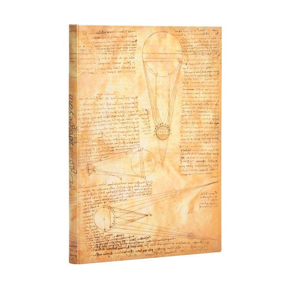 SKETCHBOOK SOLE E CHIARO DI LUNA PAPERBLANKS Immagine secondaria del prodotto