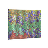 DIARIO PER GLI OSPITI IRIS DI VAN GOGH PAPERBLANKS