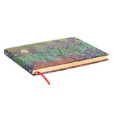 DIARIO PER GLI OSPITI IRIS DI VAN GOGH PAPERBLANKS