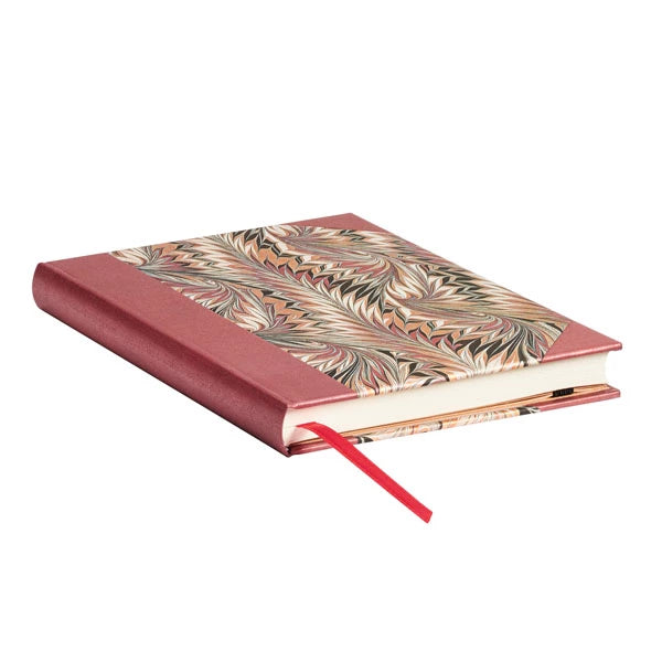 DIARIO NOTES RUBEDO MIDI PAPERBLANKS