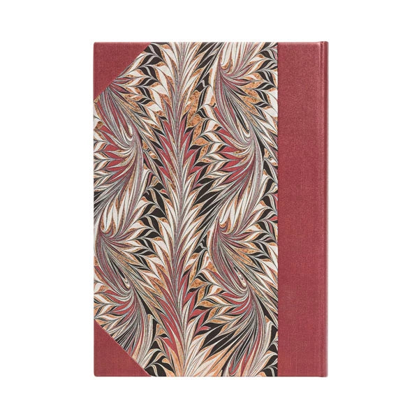 DIARIO NOTES RUBEDO MIDI PAPERBLANKS