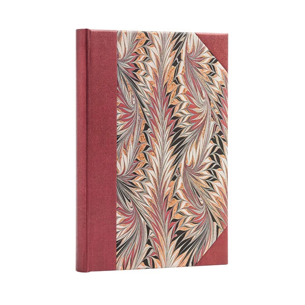 DIARIO NOTES RUBEDO MIDI PAPERBLANKS