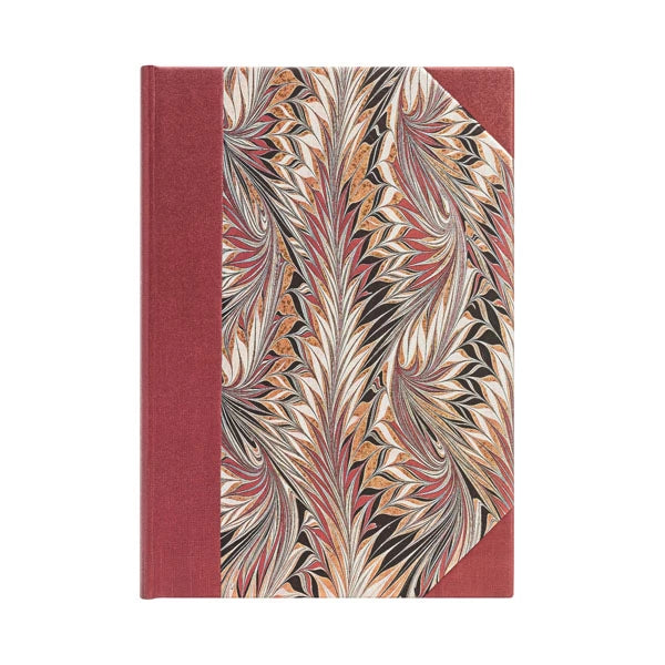 DIARIO NOTES RUBEDO MIDI PAPERBLANKS