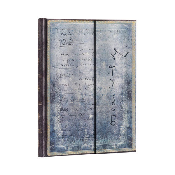 DIARIO NOTES WILDE ULTRA PAPERBLANKS