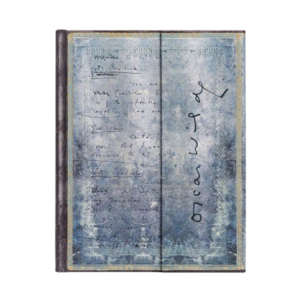 DIARIO NOTES WILDE ULTRA PAPERBLANKS