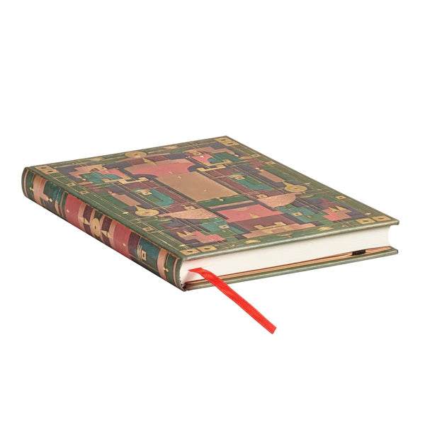 DIARIO NOTES LA TANA DEL LEONE MIDI PAPERBLANKS
