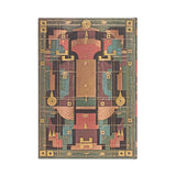 DIARIO NOTES LA TANA DEL LEONE MIDI PAPERBLANKS
