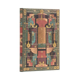 DIARIO NOTES LA TANA DEL LEONE MIDI PAPERBLANKS