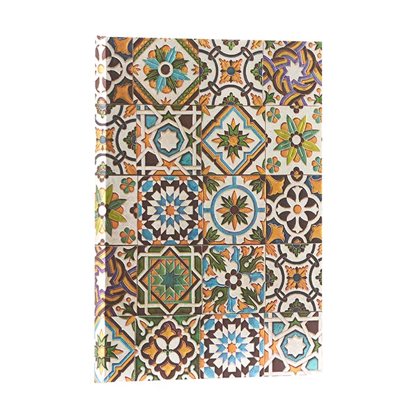 DIARIO NOTES MIDI PORTOGUESE PORTO PAPERBLANKS