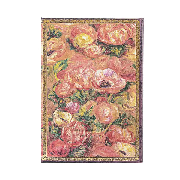 DIARIO NOTES MIDI LETTERE A MORISOT PAPERBLANKS