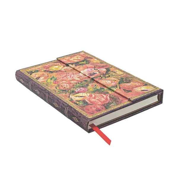 DIARIO NOTES MIDI LETTERE A MORISOT PAPERBLANKS